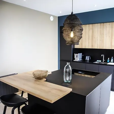 Apartamento Ile Wrach - Duplex De Luxe Avec Magnifique Vue