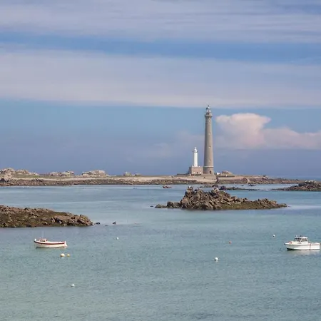 Apartamento Ile Wrach - Duplex De Luxe Avec Magnifique Vue
