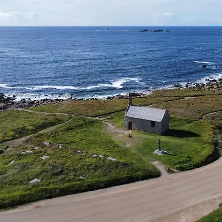 Ile Wrach - Duplex De Luxe Avec Magnifique Vue