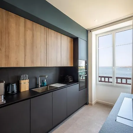 Ile Wrach - Duplex De Luxe Avec Magnifique Vue Apartamento *