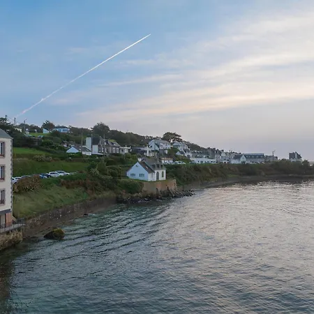 Ile Wrach - Duplex De Luxe Avec Magnifique Vue *