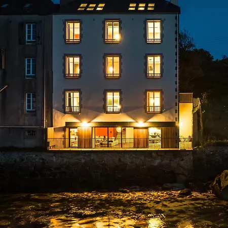 Ile Wrach - Duplex De Luxe Avec Magnifique Vue